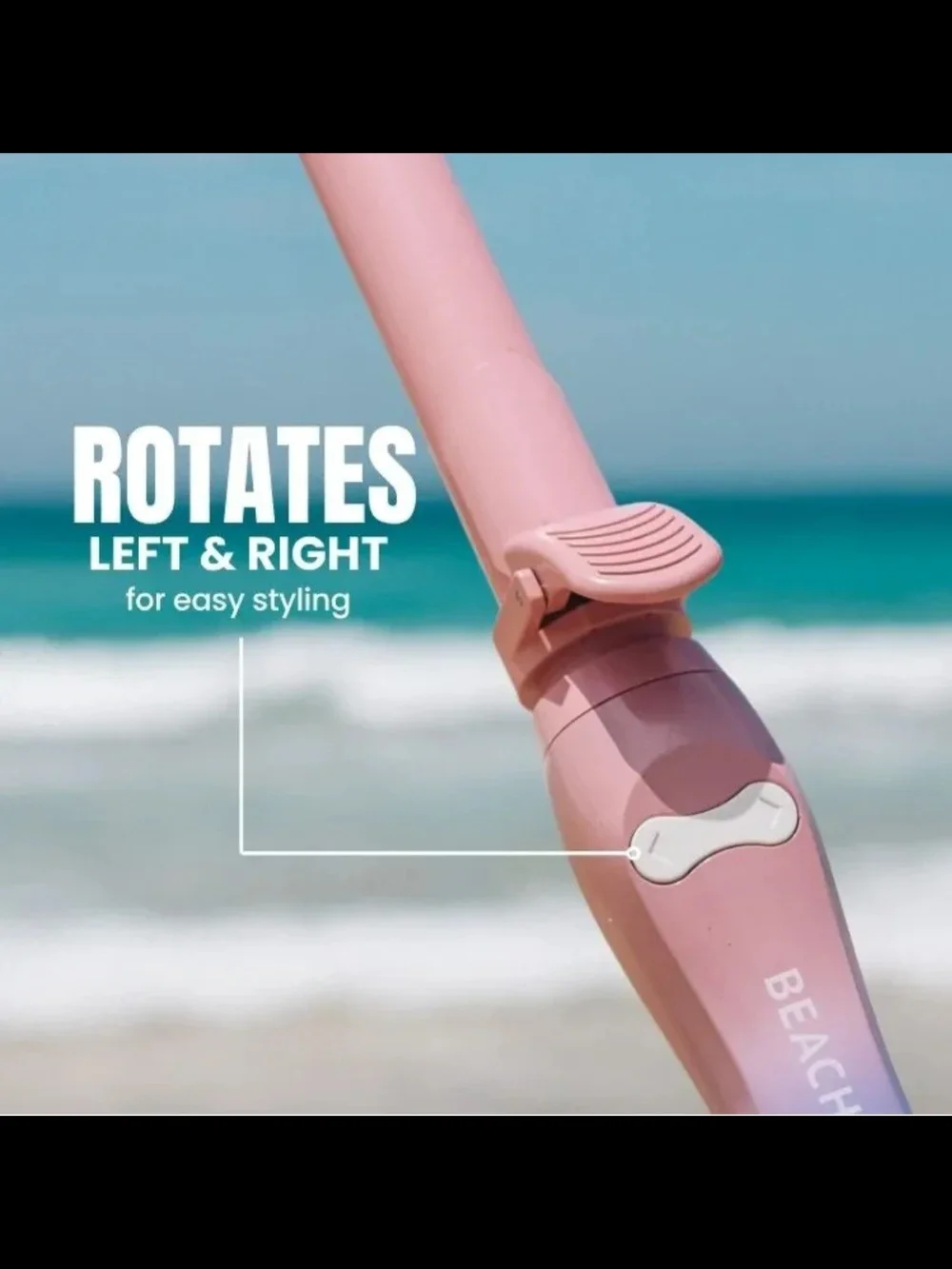 The Beachwaver Co. beachwaver b1